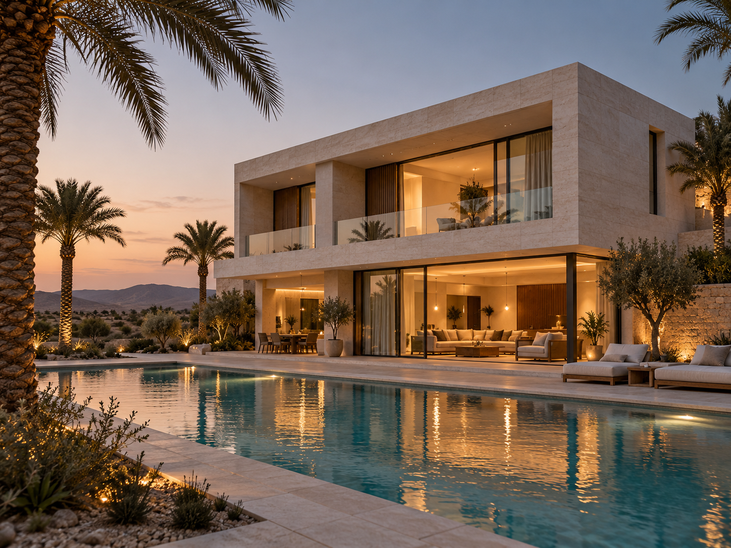 Luxury Real Estate